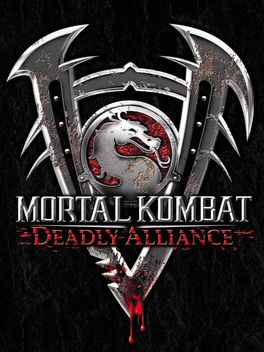 Mortal Kombat: Deadly Alliance box art