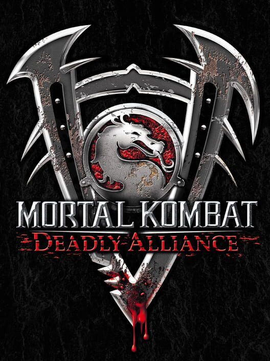 Mortal Kombat: Deadly Alliance box art
