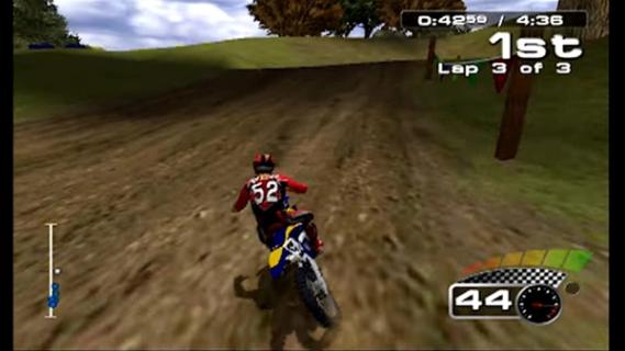 MX 2002 Featuring Ricky Carmichael screenshot 3