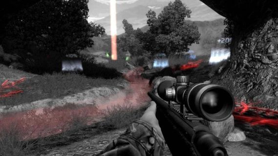 Cabela's Big Game Hunter 2010 screenshot 3