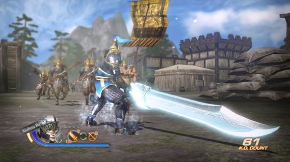 Dynasty Warriors 7 screenshot 6