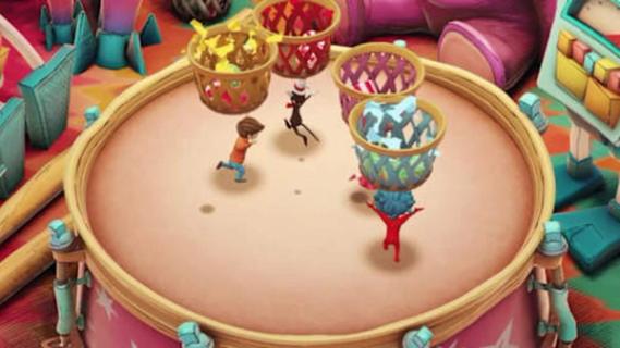 The Cat in the Hat: Rainy Day Mayhem screenshot 5