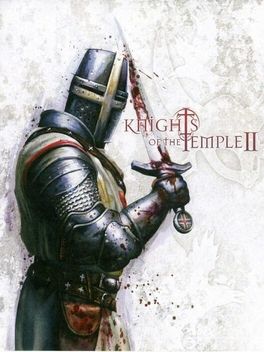 Knights of the Temple II box art