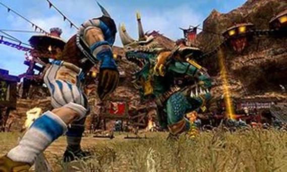 Blood Bowl screenshot 3
