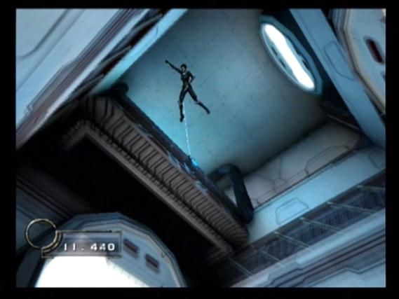 Aeon Flux screenshot 4