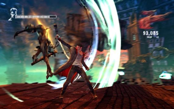 DmC: Devil May Cry screenshot 5