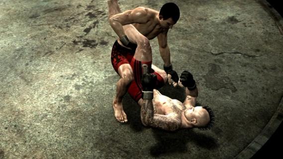 Supremacy MMA screenshot 1