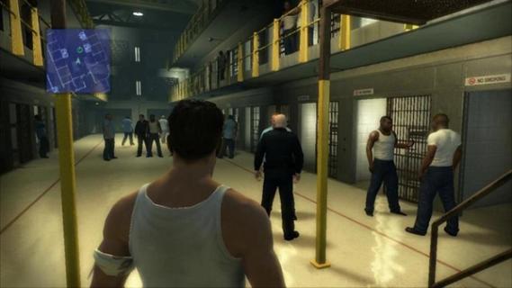 Prison Break: The Conspiracy screenshot 1