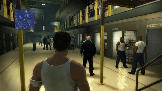 Prison Break: The Conspiracy screenshot 1