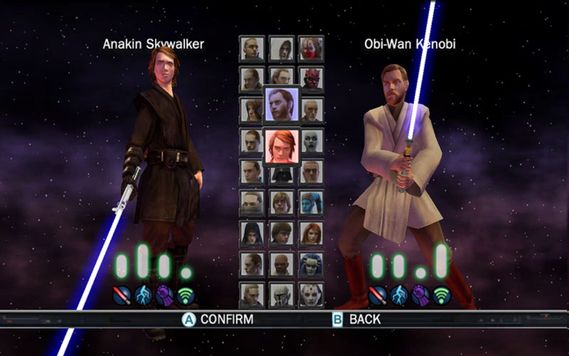 Star Wars: The Force Unleashed screenshot 7