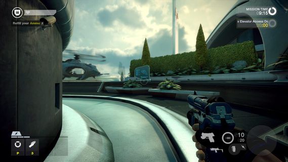 Brink screenshot 4