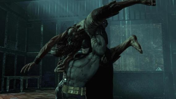 Batman: Arkham Asylum - Game of the Year Edition screenshot 1
