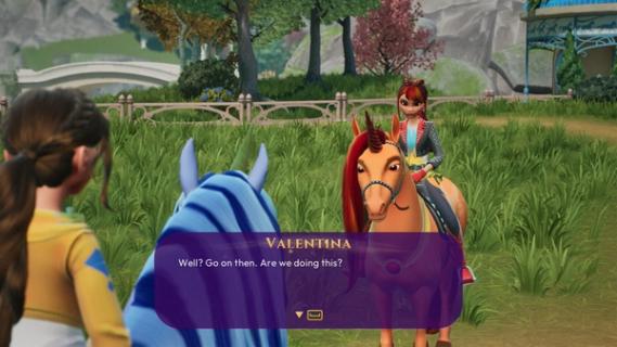 Unicorn Academy: Island of Magic screenshot 6
