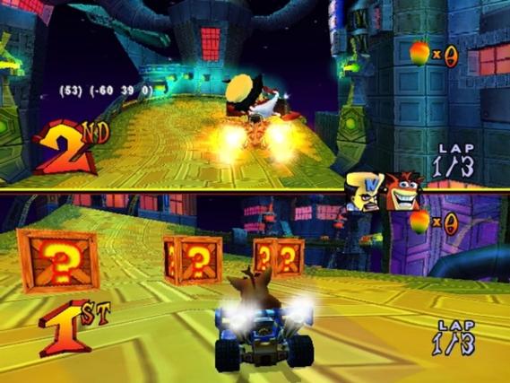 Crash Nitro Kart screenshot 8