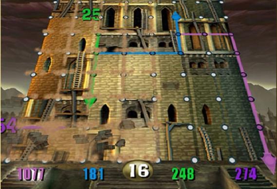 The Bible Game screenshot 1