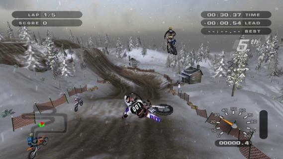 MX Unleashed screenshot 4