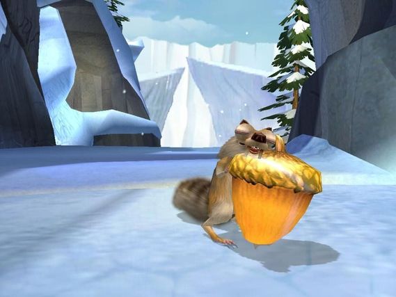 Ice Age 2: The Meltdown screenshot 3