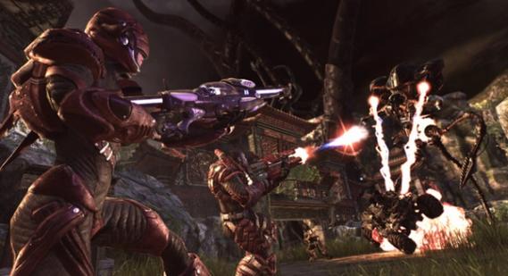 Unreal Tournament III screenshot 1