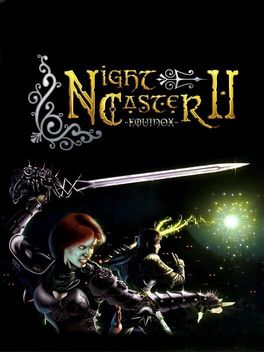 NightCaster II: Equinox box art