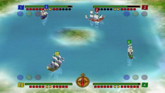 Sid Meier's Pirates! screenshot 7