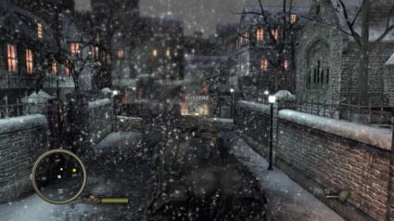 Hour of Victory screenshot 1