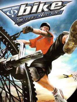 Gravity Games Bike: Street Vert Dirt box art