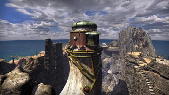 Myst III: Exile screenshot 3