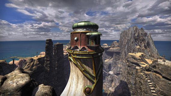 Myst III: Exile screenshot 3