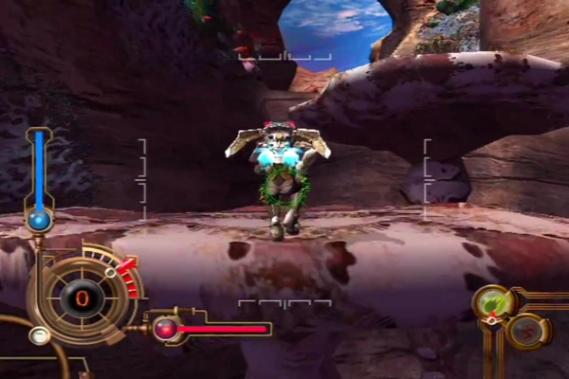 Gunvalkyrie screenshot 1