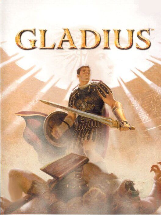 Gladius box art