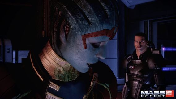 Mass Effect 2 screenshot 4