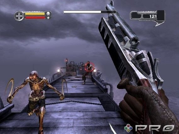 Darkwatch screenshot 1