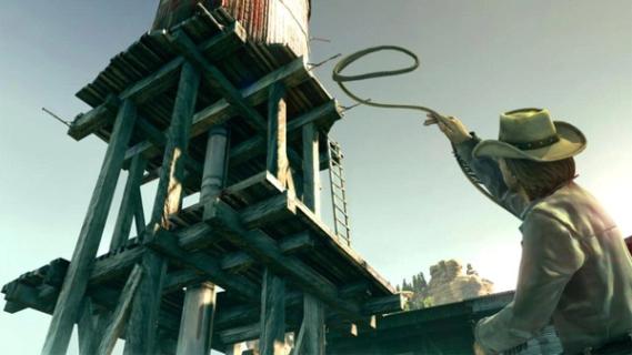 Call of Juarez: Bound In Blood screenshot 3