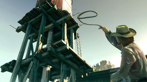 Call of Juarez: Bound In Blood screenshot 3