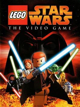 LEGO Star Wars: The Video Game box art