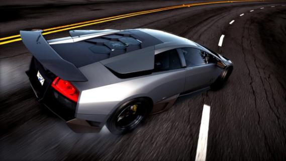Need for Speed: Hot Pursuit screenshot 2