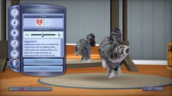 The Sims 3: Pets screenshot 4