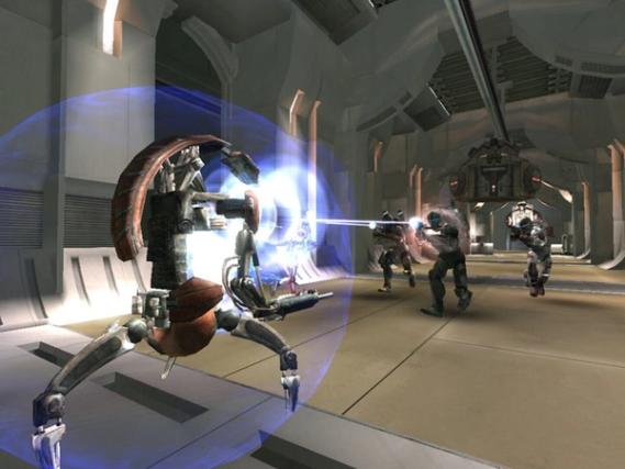 Star Wars: Republic Commando screenshot 7