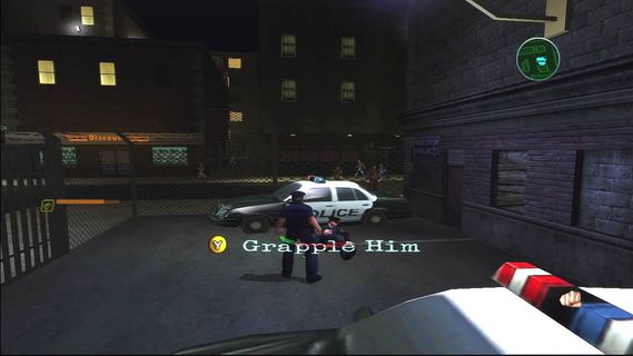 Narc screenshot 4