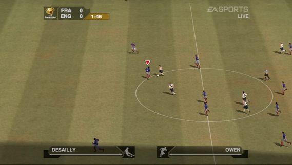 UEFA Euro 2004: Portugal screenshot 4