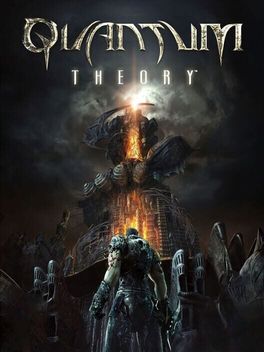Quantum Theory box art