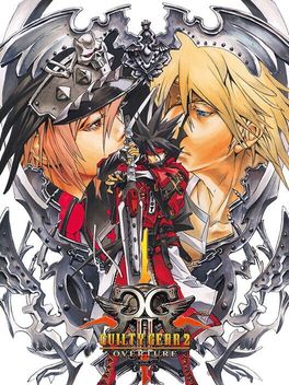 Guilty Gear 2: Overture box art