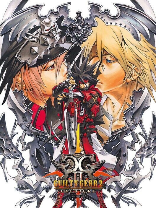 Guilty Gear 2: Overture box art