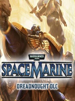 Warhammer 40,000: Space Marine - Dreadnought box art