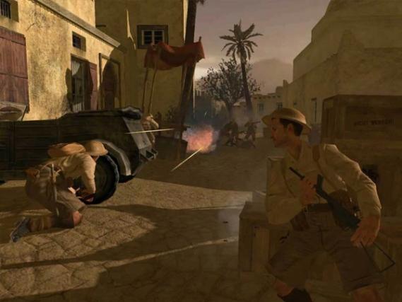 Call of Duty 2 screenshot 1