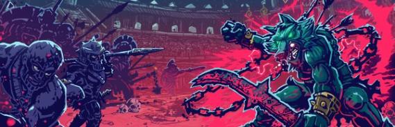 Chained Beasts artwork