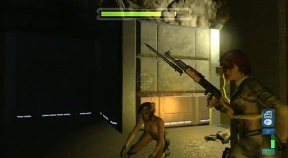 Perfect Dark Zero screenshot 3