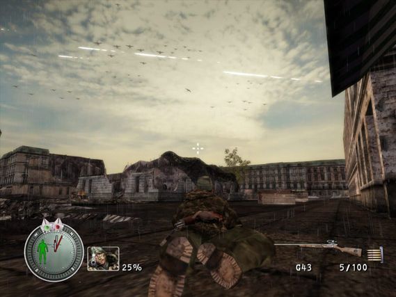 Sniper Elite screenshot 1