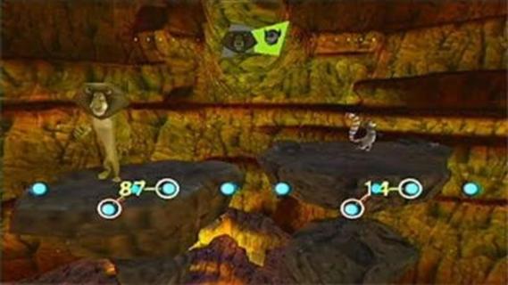 Madagascar: Escape 2 Africa screenshot 4