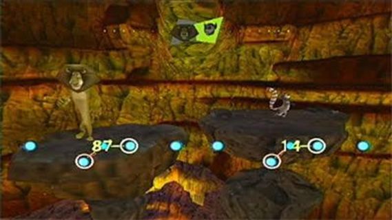 Madagascar: Escape 2 Africa screenshot 4